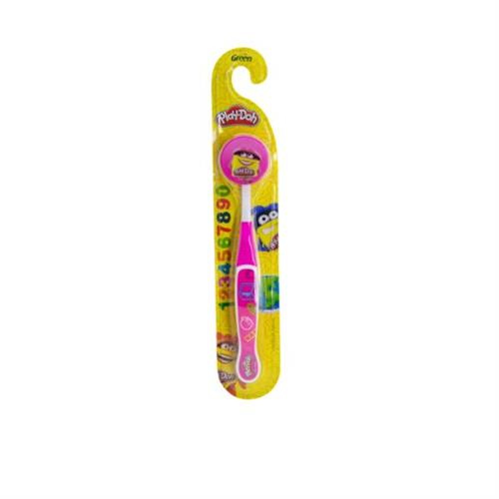 Escova Dental Green Infantil Play Doh In115