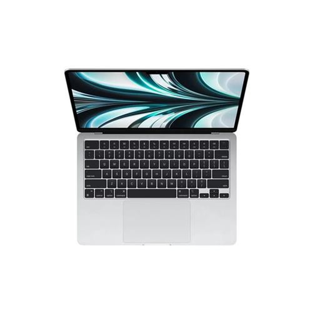 MacBook Air Apple M2 8GB, 256GB SSD, 13.6" OSX, Silver - MLXY3BZ/A