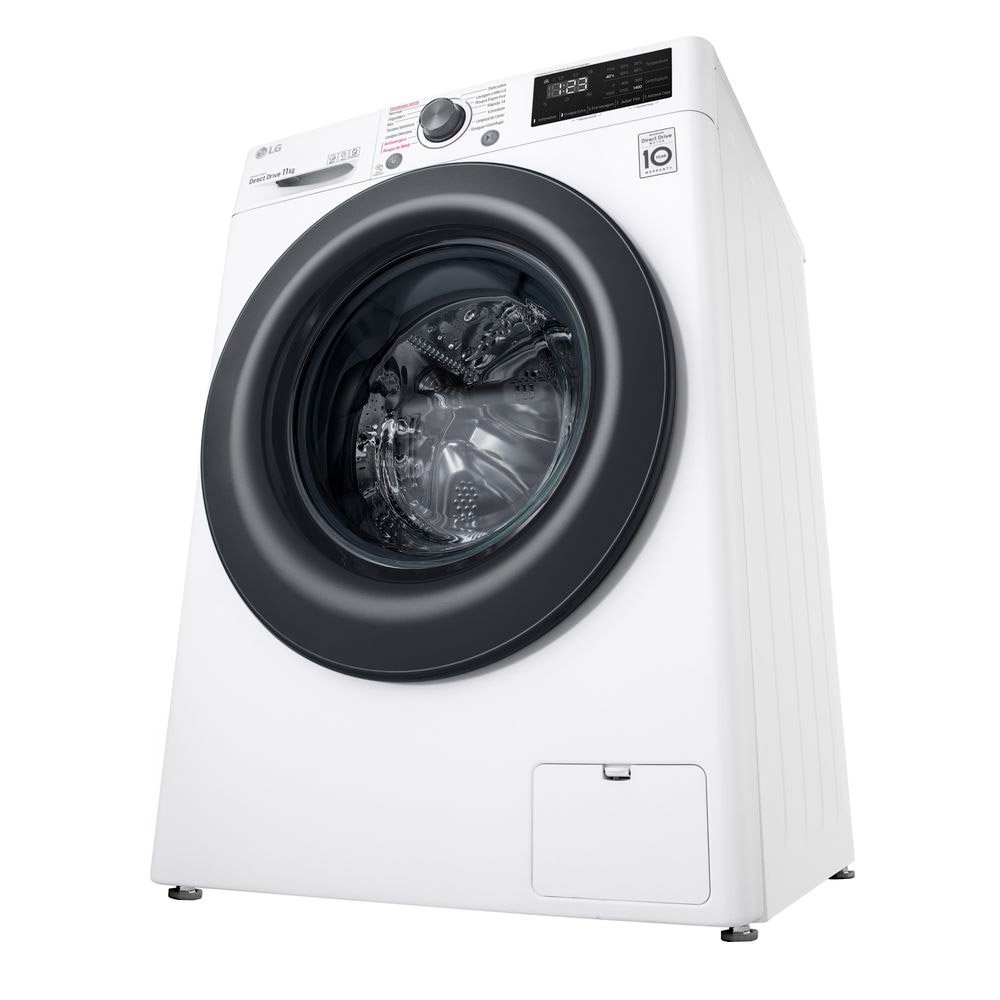 Lava e Seca 11Kg LG VC5 Smart, Branca, 220V