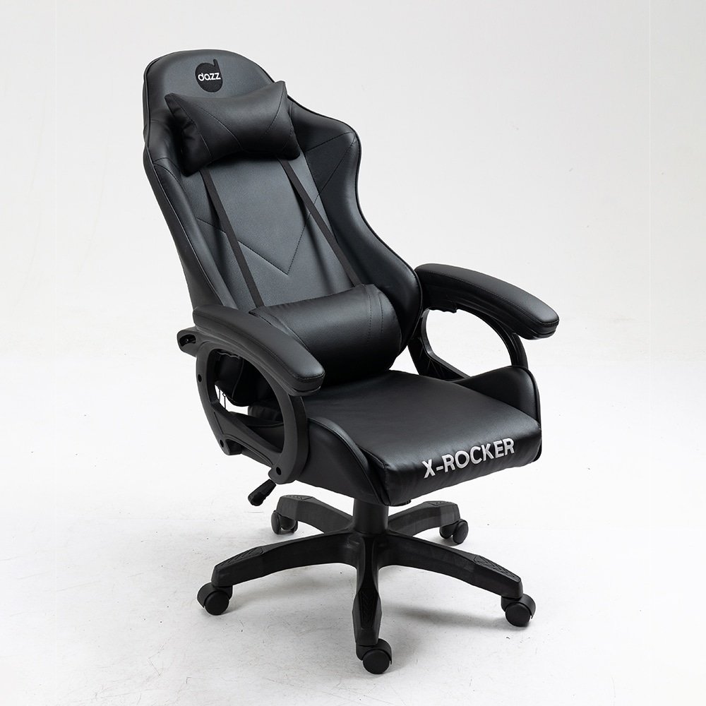 Cadeira Gamer Dazz X-Rocker Preto