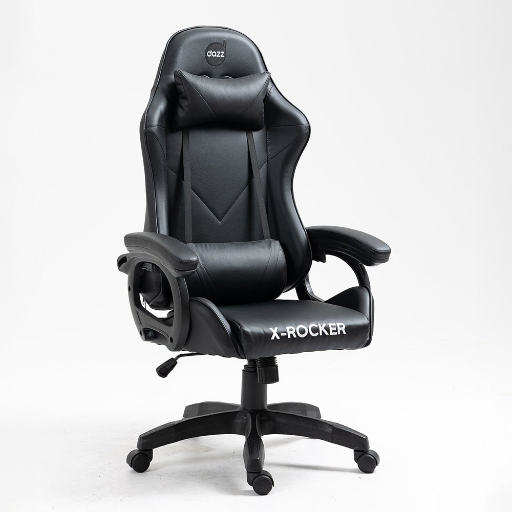 Cadeira Gamer Dazz X-Rocker Preto