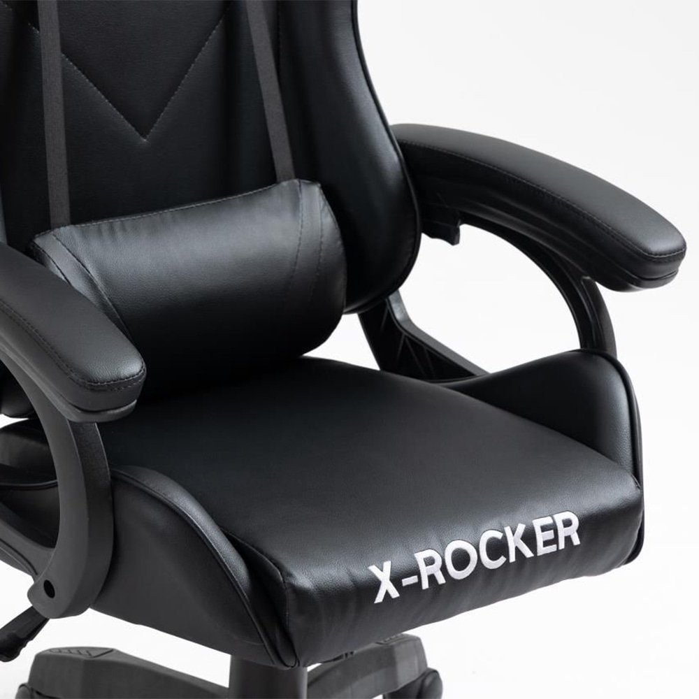 Cadeira Gamer Dazz X-Rocker Preto