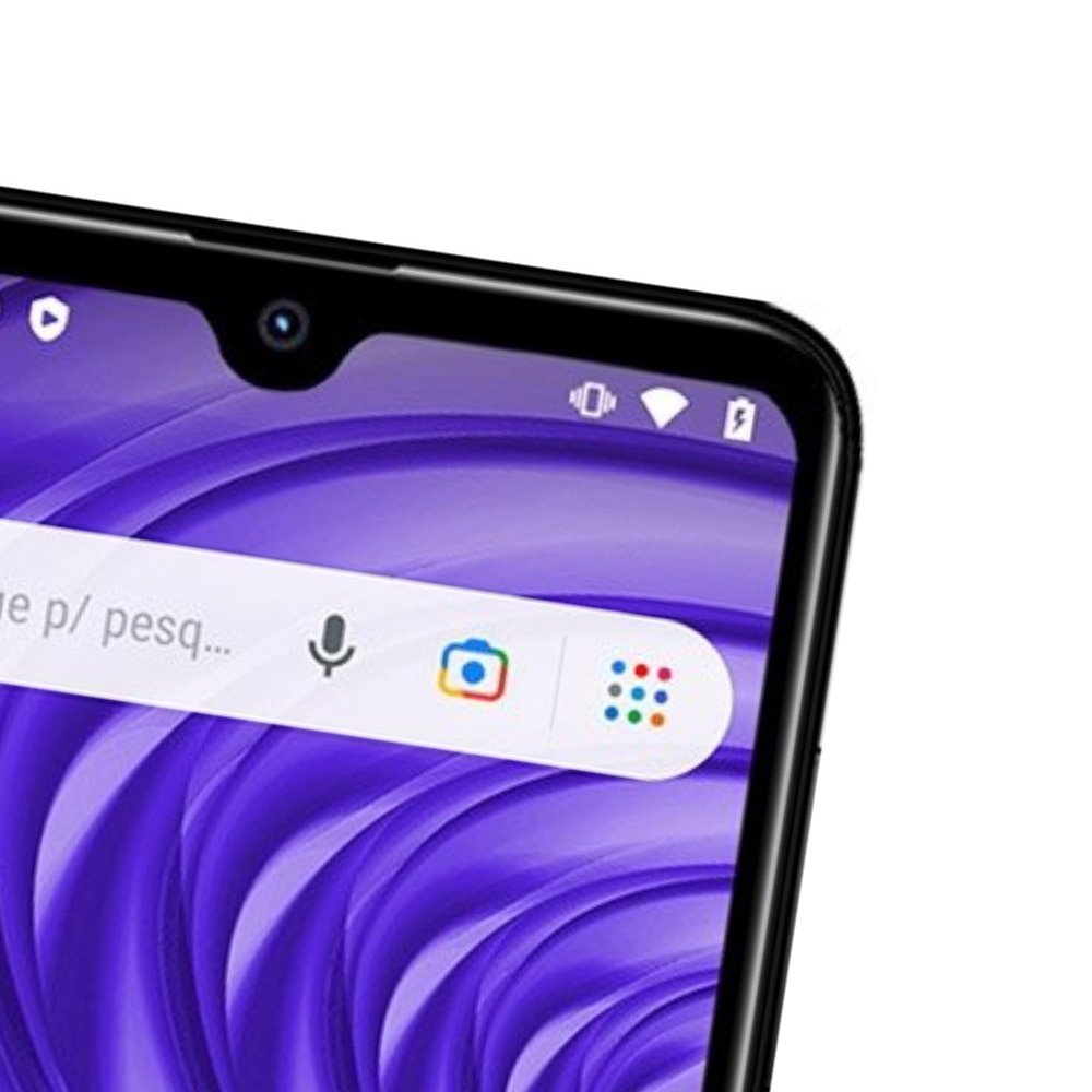 Smartphone Positivo Twist 5 S620, Preto/Azul, Tela 6.26¿ | 4G+Wi-Fi, Câm.Traseira 8MP e Câm.Frontal 8MP, 1GB RAM, 64GB
