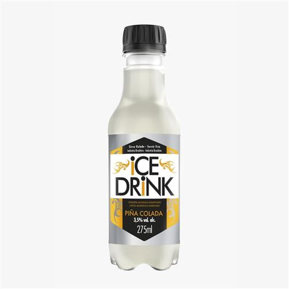 Ice Drink Pina Colada 275ml