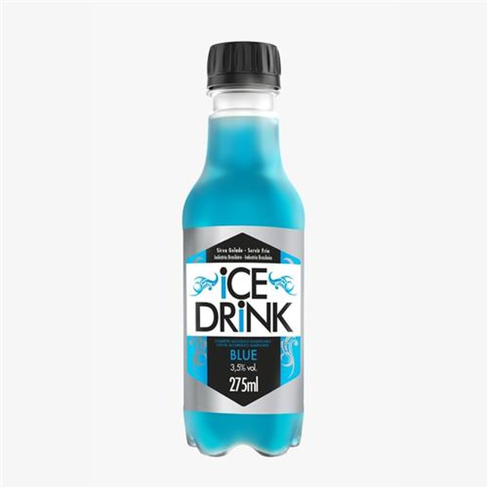 Ice Drink Blue 275 ml