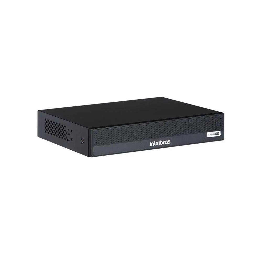 Gravador Digital De Imagem MHDX 1008-C Intelbras
