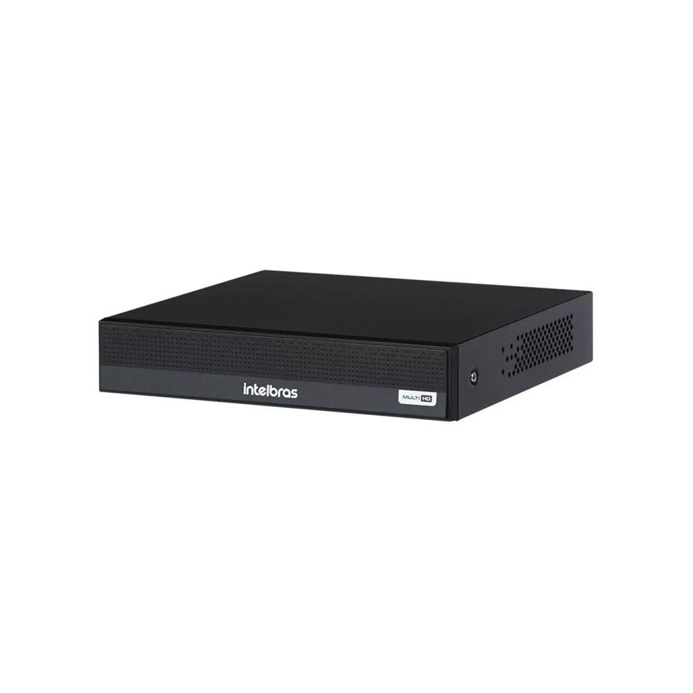 Gravador Digital De Imagem MHDX 1008-C Intelbras