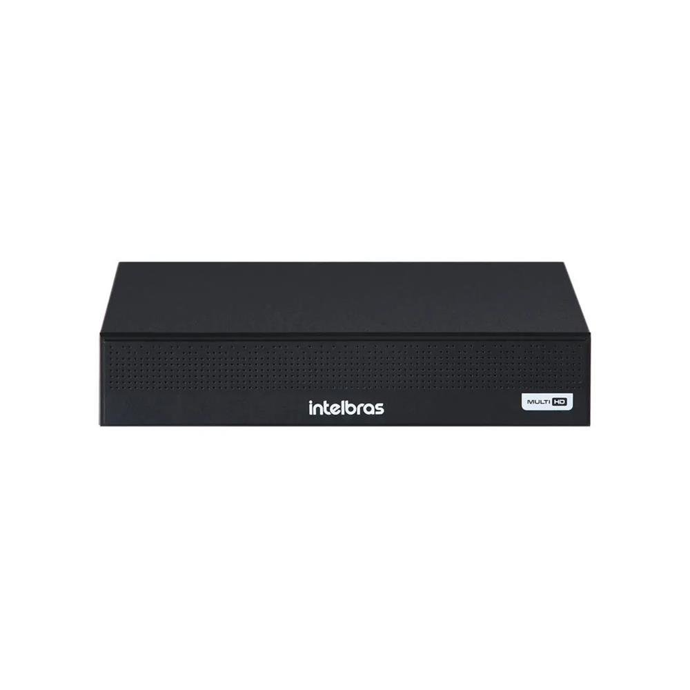 Gravador Digital De Imagem MHDX 1008-C Intelbras