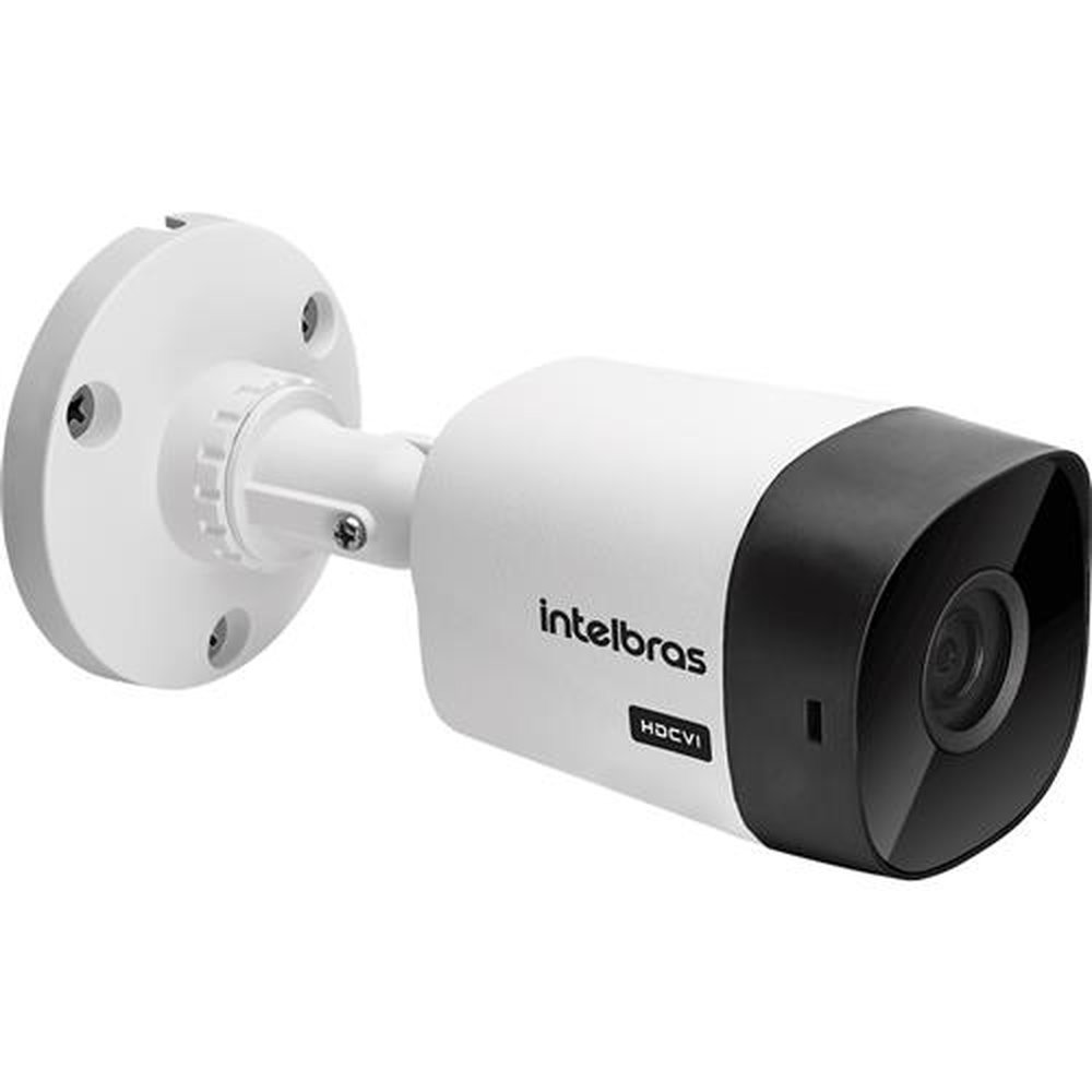 Câmera Intelbras Bullet Com Alta Resolução Vhc 1120 B Externa