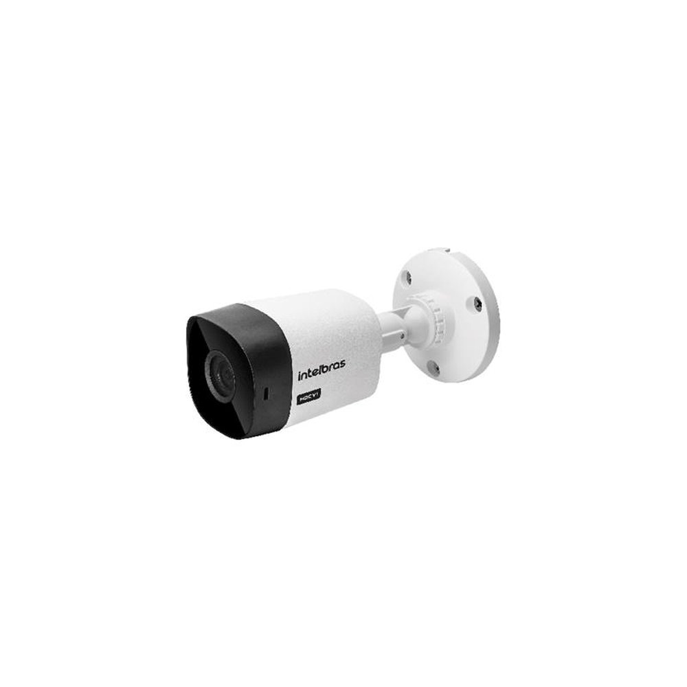 Câmera Intelbras Bullet Com Alta Resolução Vhc 1120 B Externa
