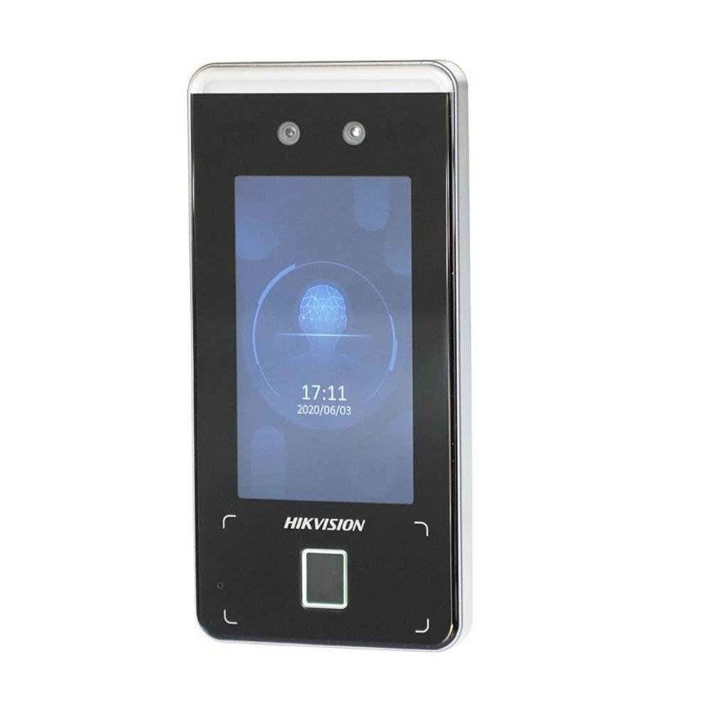 Controle De Acesso Facial HikVision DS-K1T341AMF