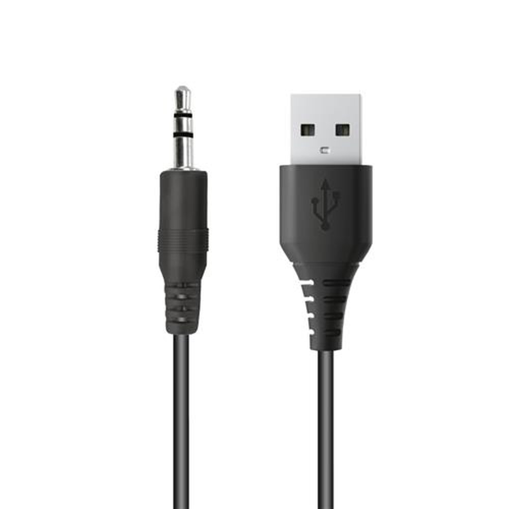 Caixa de Som Trust,Remo, 2.0, 16W, USB/P2, Preto