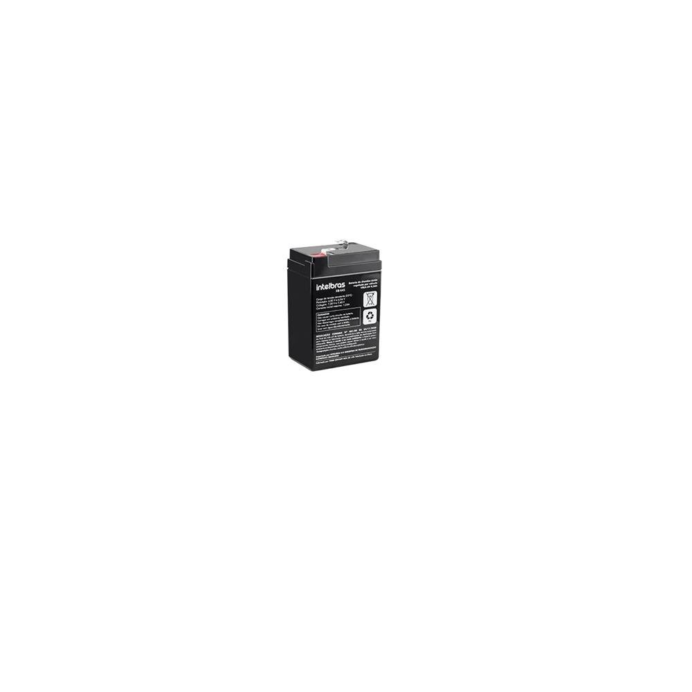 Bateria Vrla 6v 4,5Ah Xb 645 Intelbras
