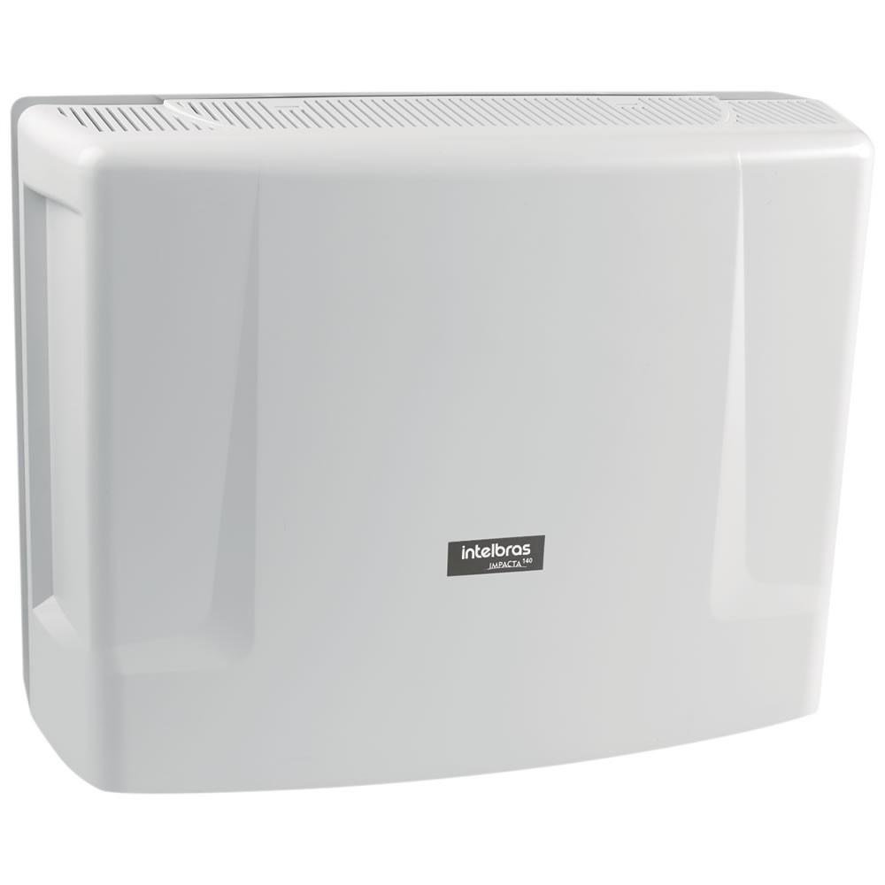 Central Telefônica Pabx Impacta 140 Intelbras Sem Placas