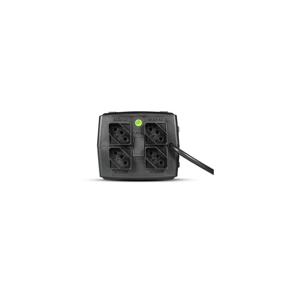 Estabilizador MCM Save Pro Bivolt Saída 115V 500VA EST0063