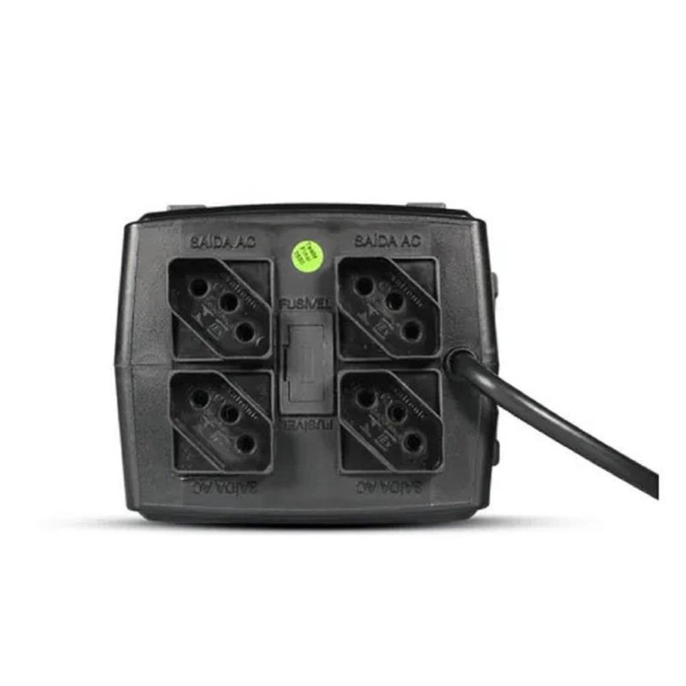 Estabilizador MCM Save Pro Bivolt Saída 115V 500VA EST0063