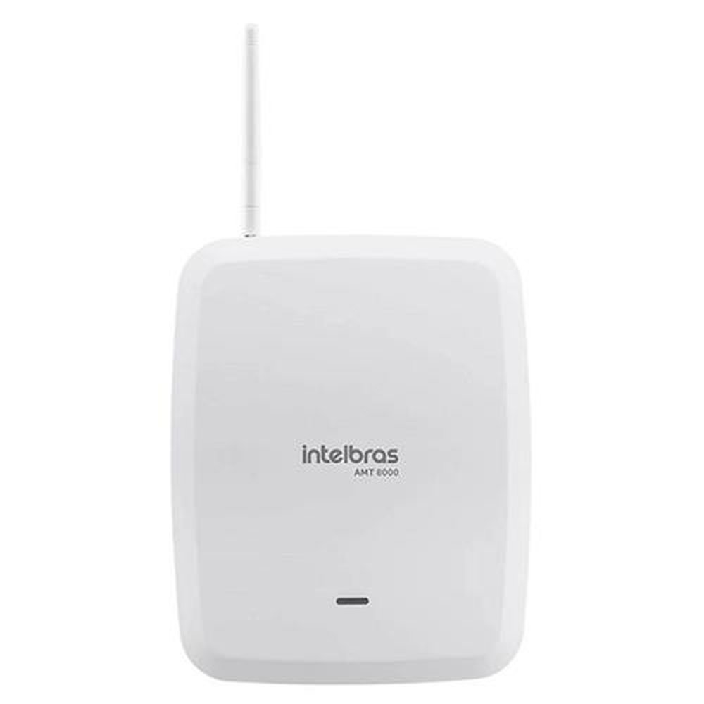 Central De Alarme Amt 8000 Sem Fio