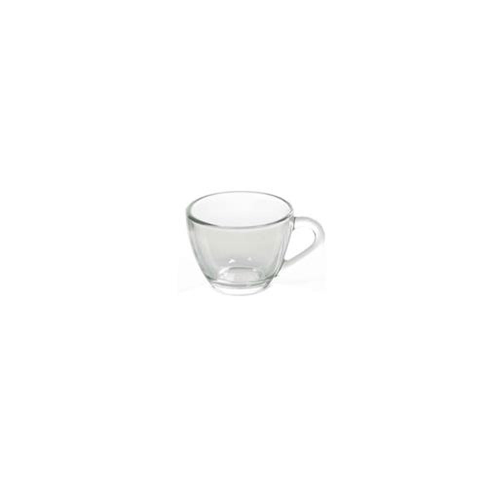 Xícara Cafezinho Vidro 90mL Astral Duralex