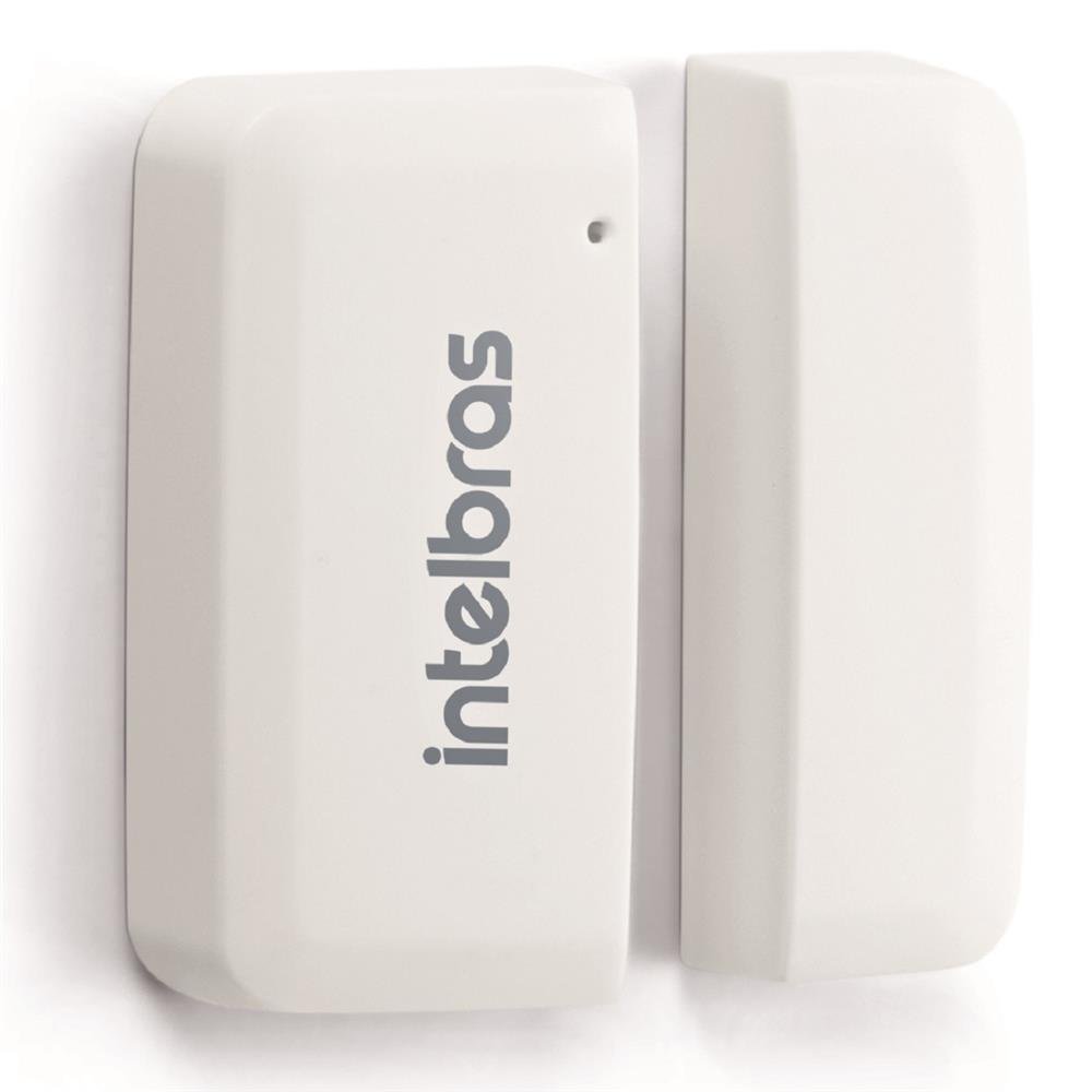 Sensor De Abertura Magnético Sem Fio Xas 8000