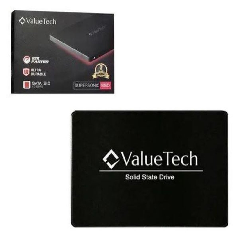 SSD 128GB Sata III Supersonic Valuetech