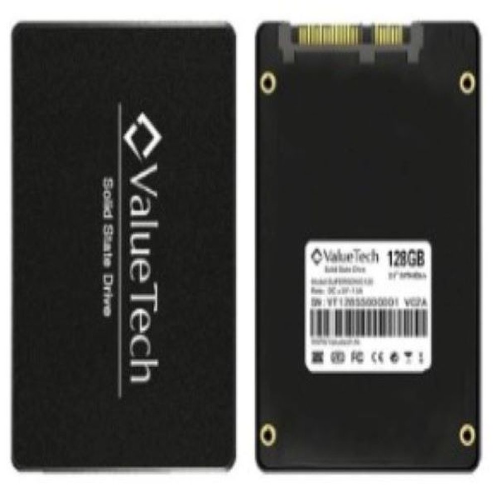 SSD 128GB Sata III Supersonic Valuetech