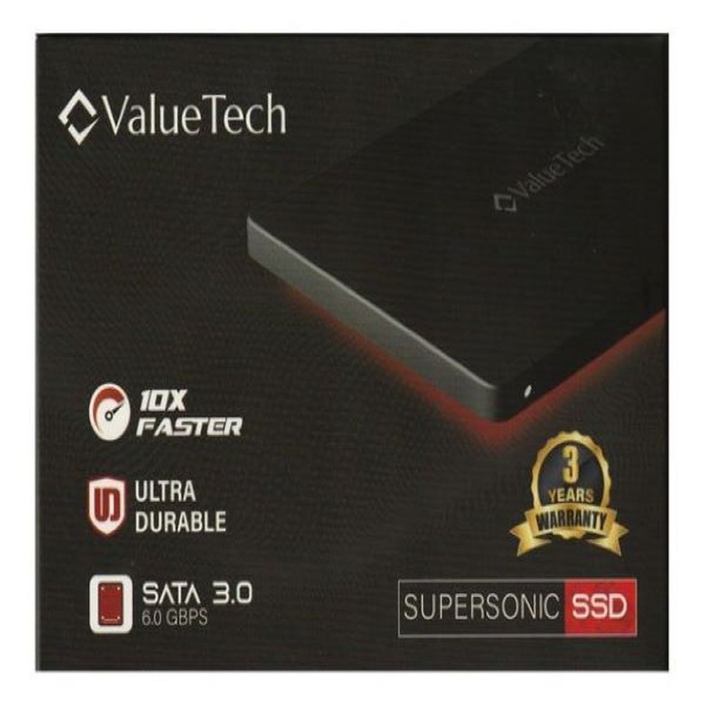 SSD 128GB Sata III Supersonic Valuetech