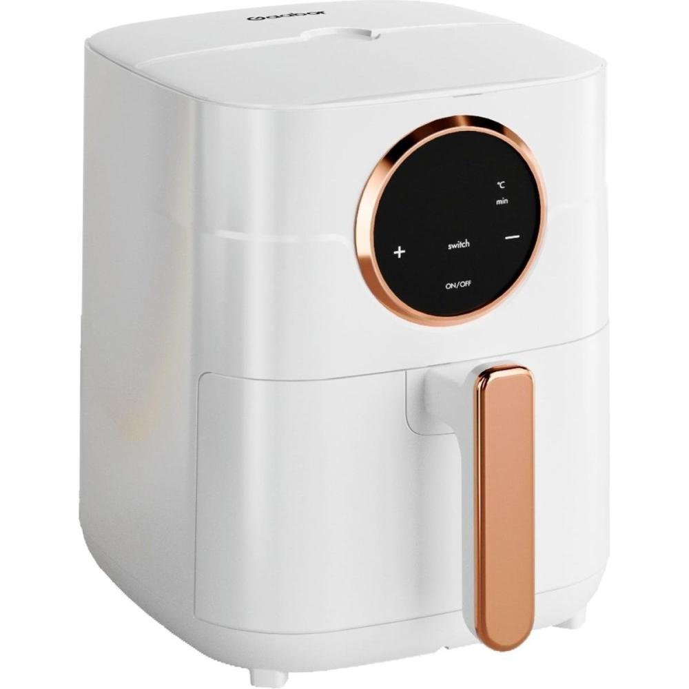 Fritadeira Air Fryer Gaabor Touch 4L Branco 127v