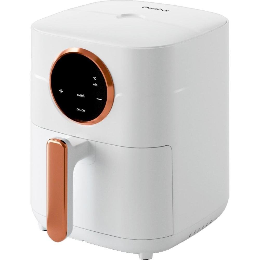Fritadeira Air Fryer Gaabor Touch 4L Branco 127v