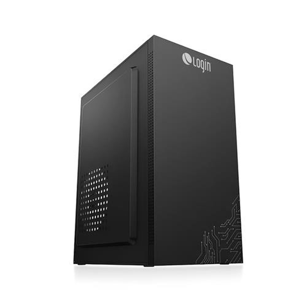 Computador Desktop Login Intel Core i5 3470 3.2GHz SSD 240Gb Memória RAM 8Gb Linux