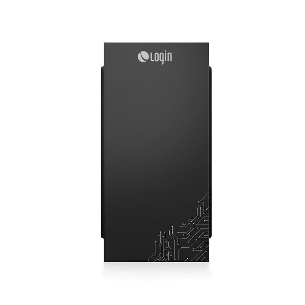 Computador Desktop Login Intel Core i5 3470 3.2GHz SSD 240Gb Memória RAM 8Gb Linux