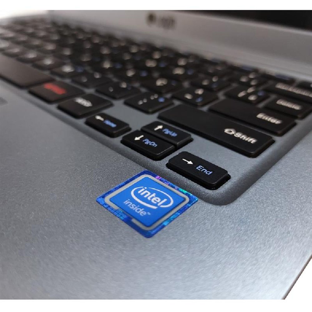 Notebook Login Intel Celeron N4020 Dual Core Maximo 2.8GHz SSD 128GB 4GB RAM DDR4 Windows 11 Cinza