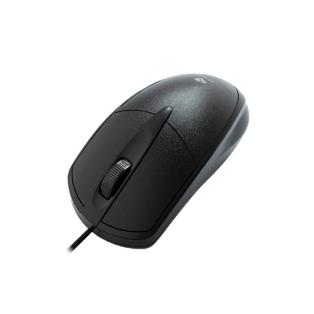 Mouse Usb C3 Tech Preto - MS-31BK