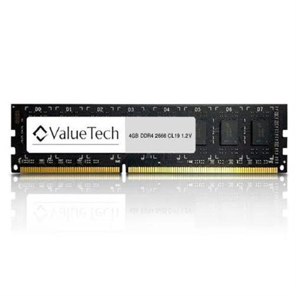 Memória DDR4 4GB 2666 Valuetech