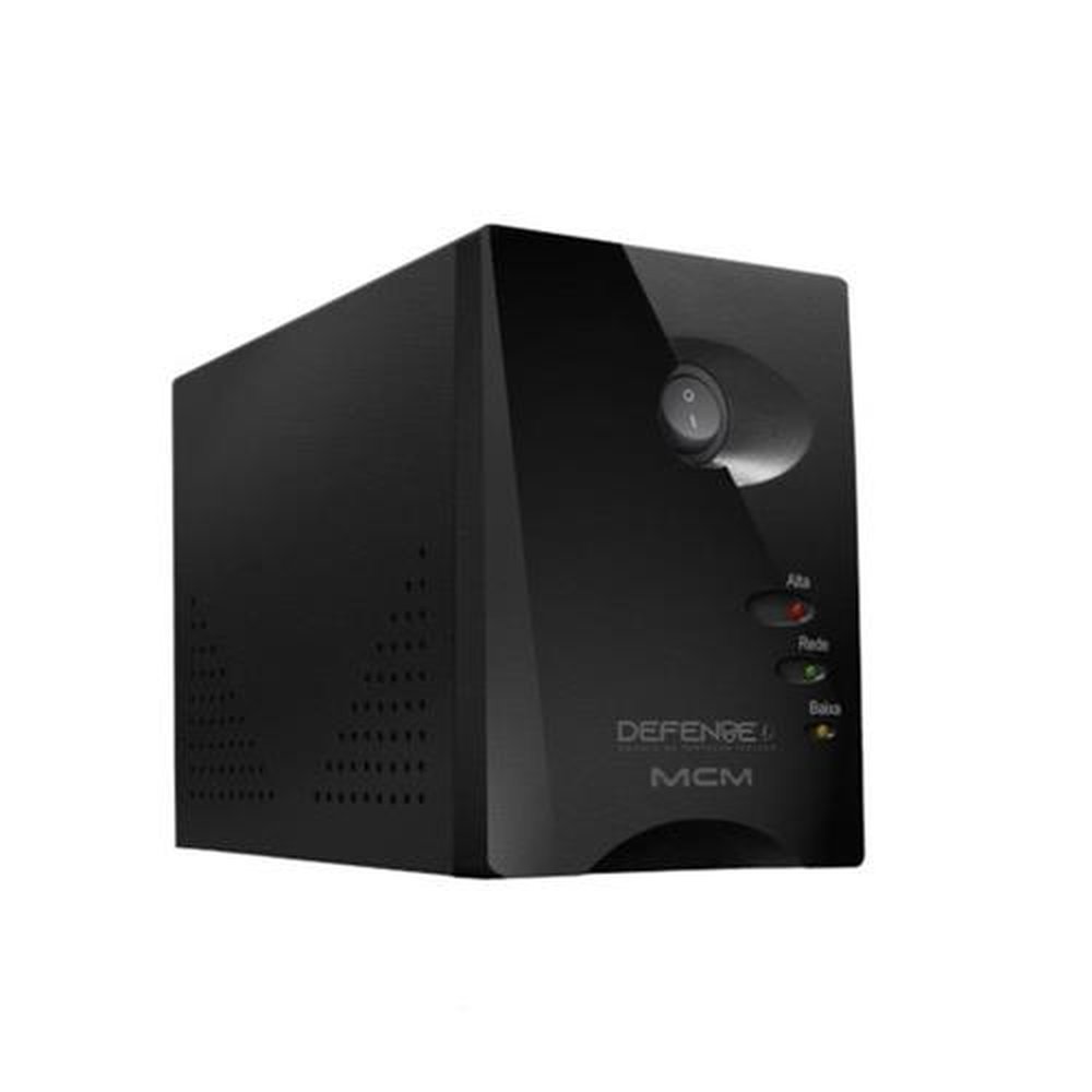 Estabilizador Micro Bmi 500va Biv/115v
