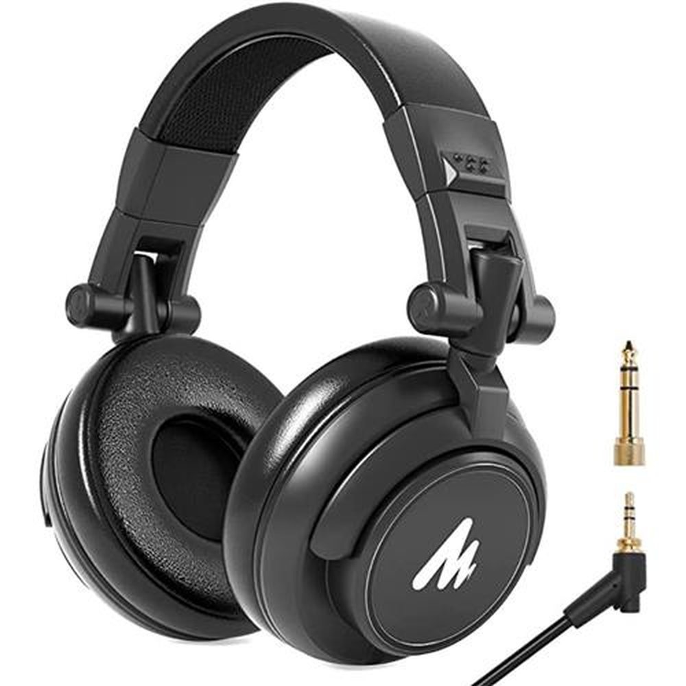 Fones de Ouvido de Estudio para Drivers de 50 Mm Maono Au-mh601