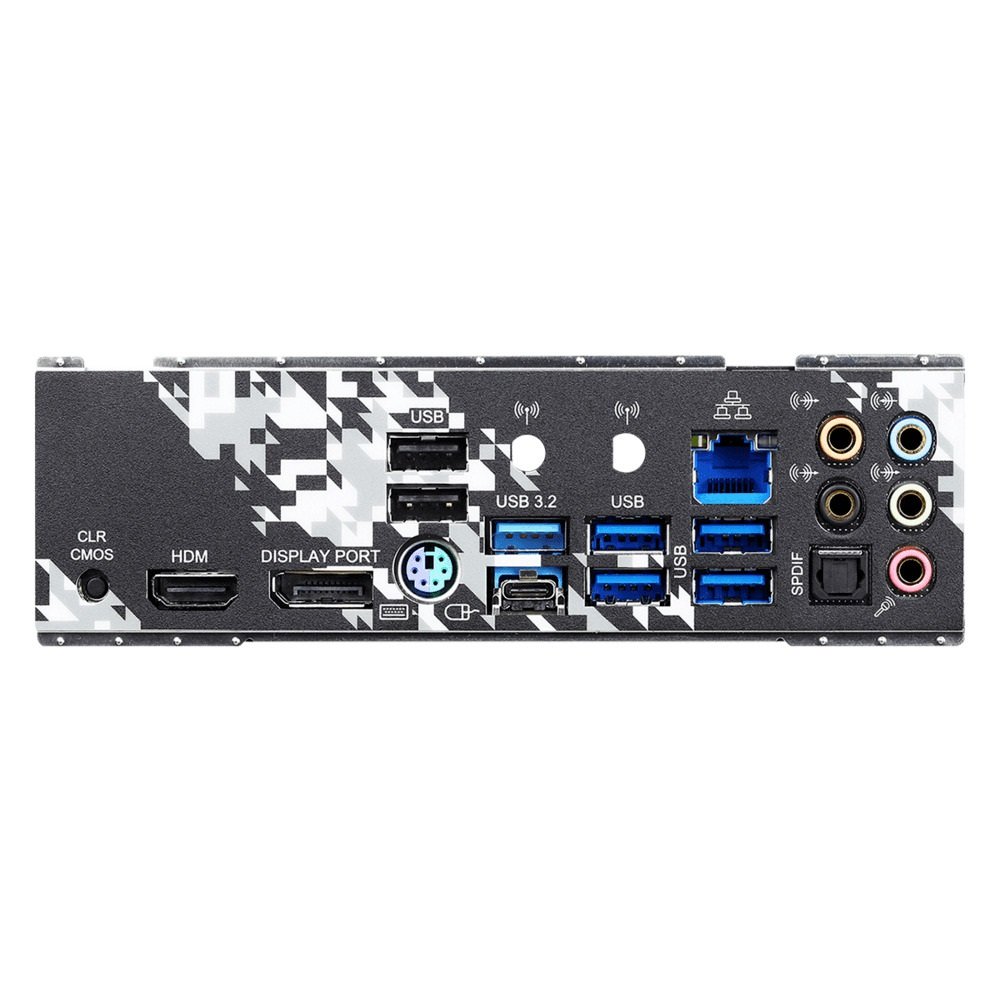 Placa Mãe ASRock B550M Steel Legend AMD AM4 mATX DDR4