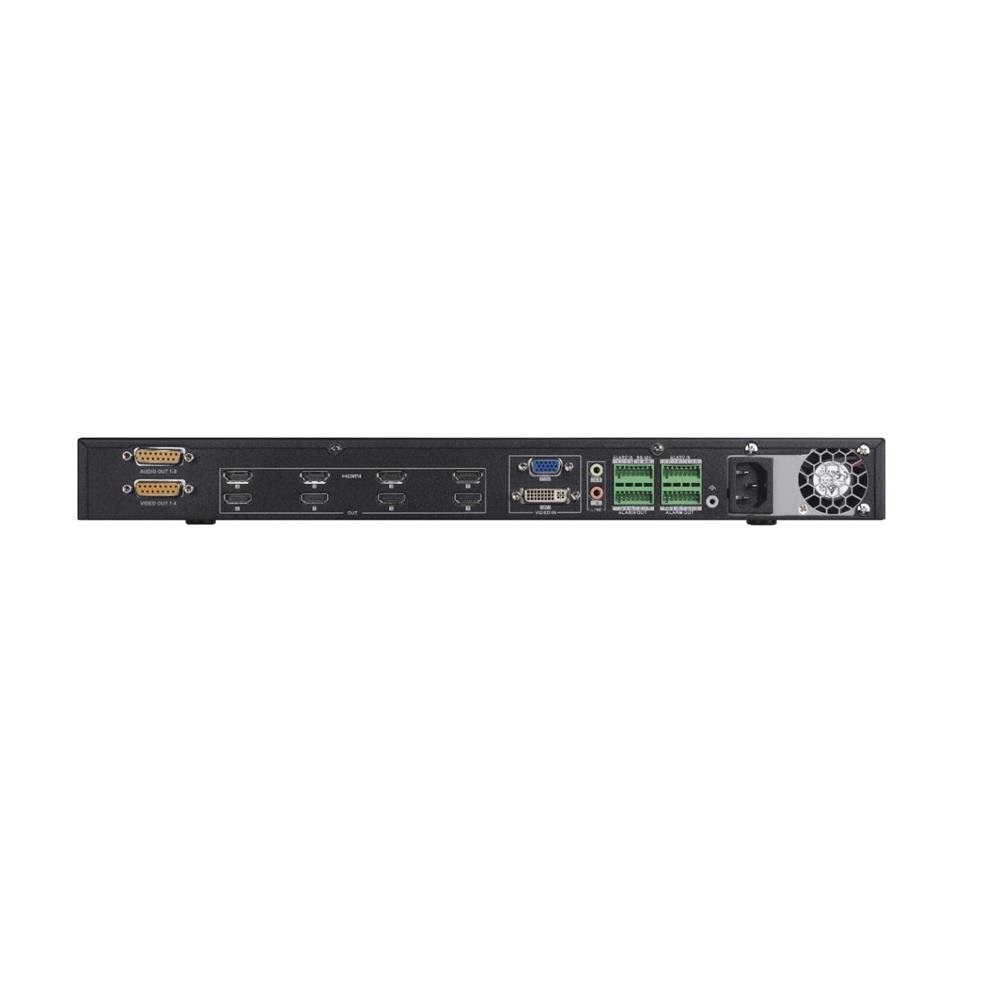 Decodificador HikVision 4K DS-6908UDI(B)