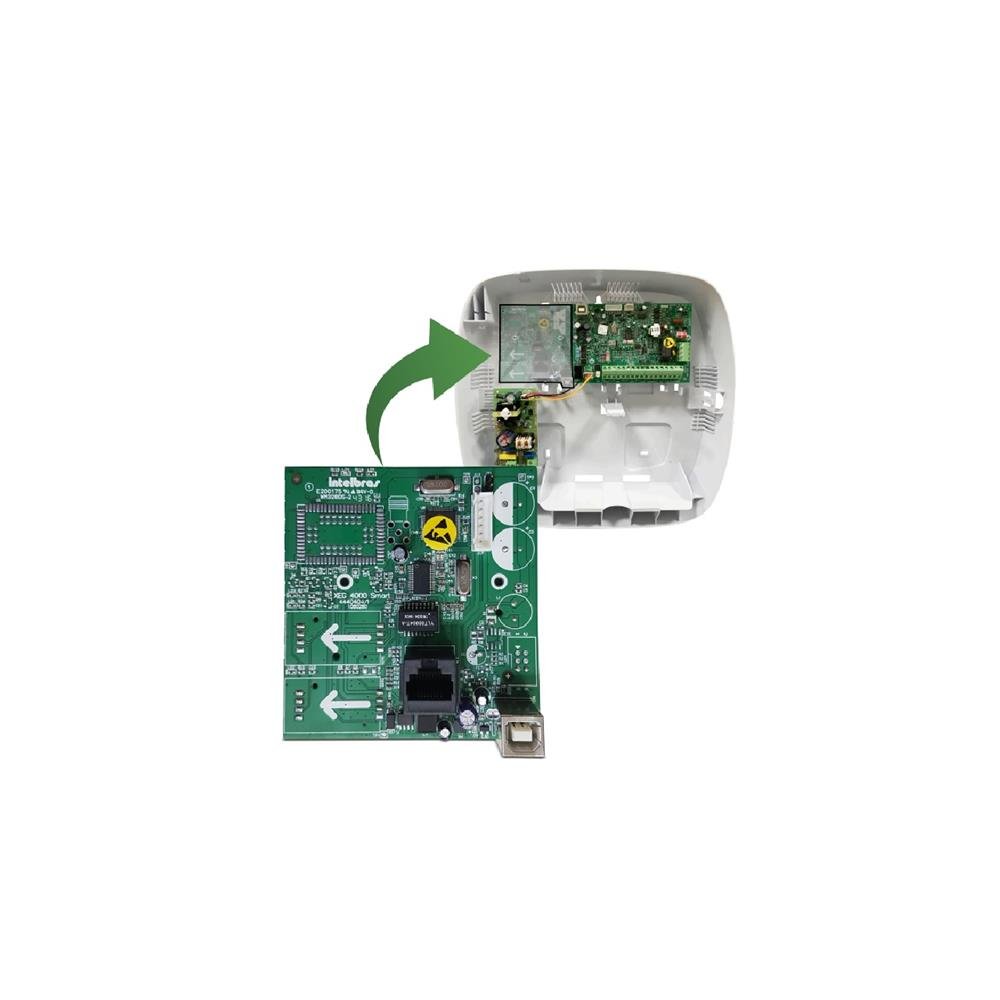 Modulo Ethernet XE4000 Smart