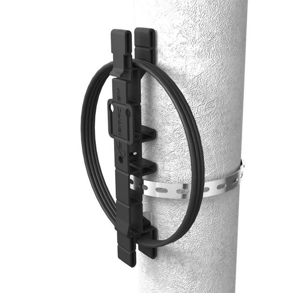 Caixa De Terminação Óptica 1x8 Sc/Apc Drop Mini 6.5 a 12mm