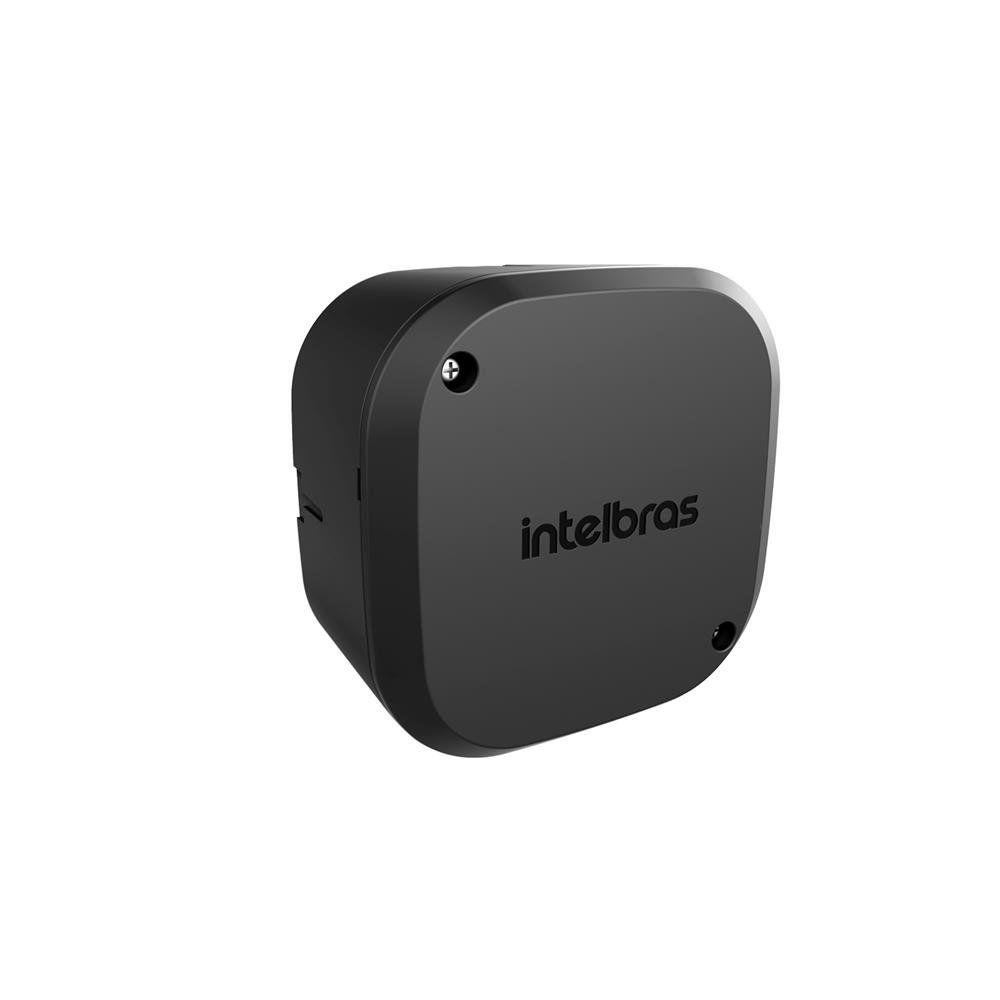 Caixa plastica de passagem VBOX 1100 E Black