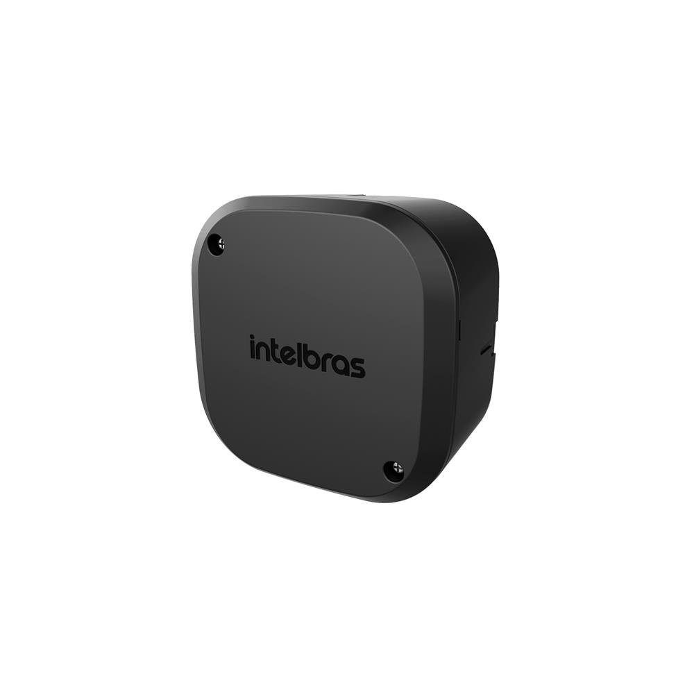 Caixa plastica de passagem VBOX 1100 E Black