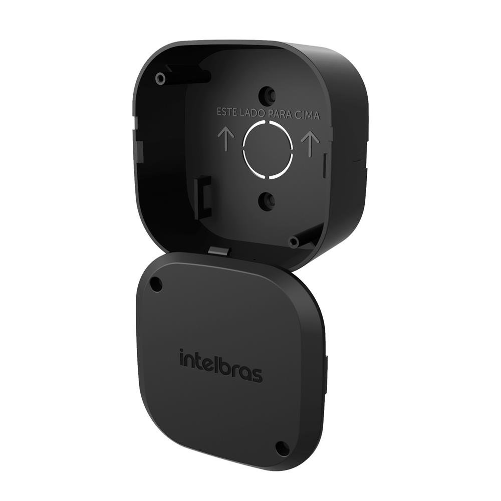 Caixa plastica de passagem VBOX 1100 E Black