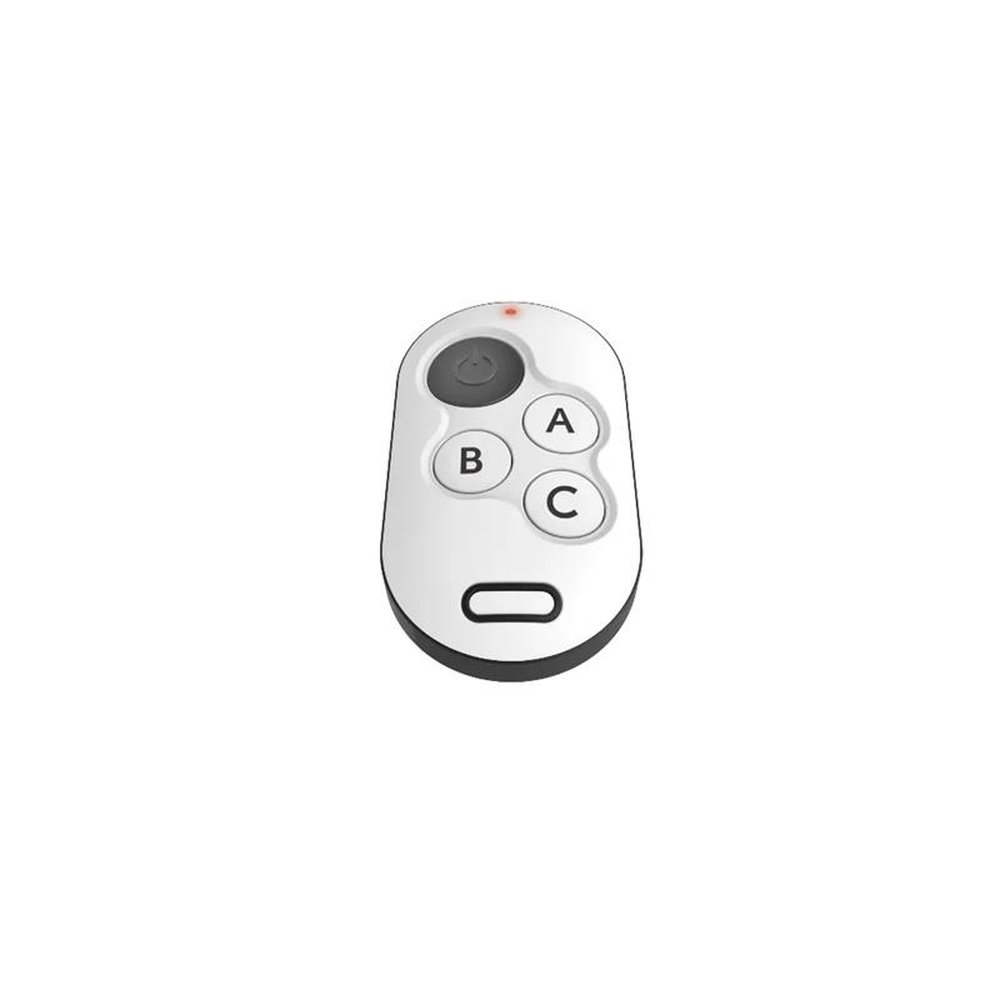 Controle XTR 1004 Branco/Preto Intelbras
