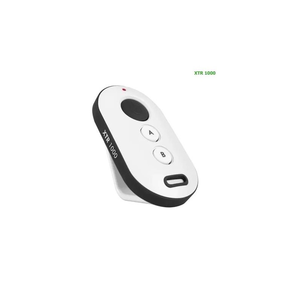 Controle XTR 1004 Branco/Preto Intelbras