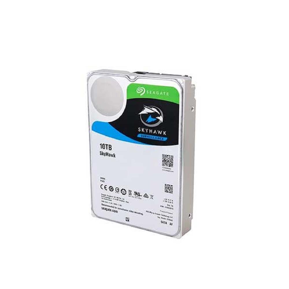 HD 10tb Seagate SkyHawk AI, Sata III, 256mb Cache, 7200RPM, ST10000VE001