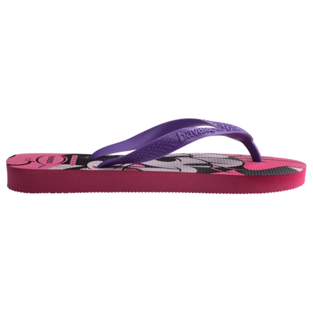 Havaianas Top Disney Rosa/Rosa 23/4