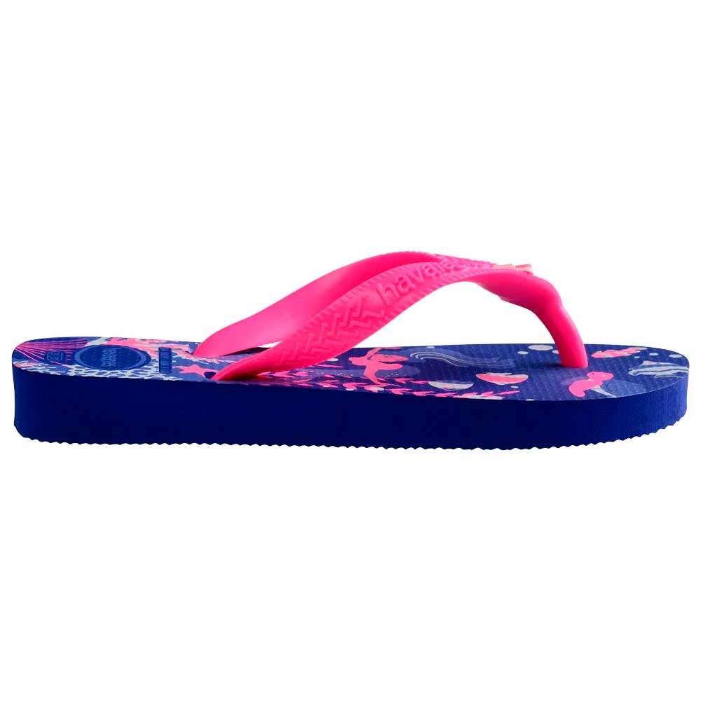 Havaianas Kids Fantasy 2711 Azul Naval 35/36 com 12 Pares