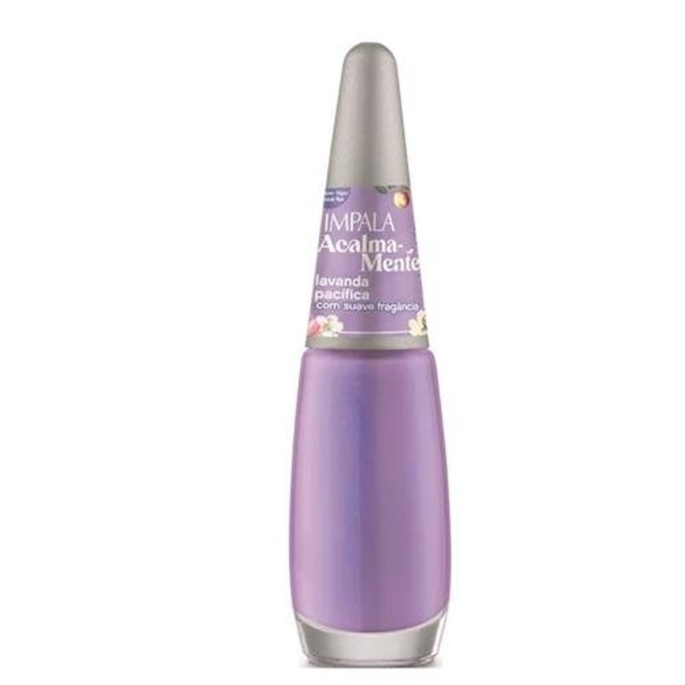 Esmalte Impala 6X1 835 Acalma Mente Lavanda Pacifica