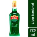 Licor Stock Creme de Menta 720ml