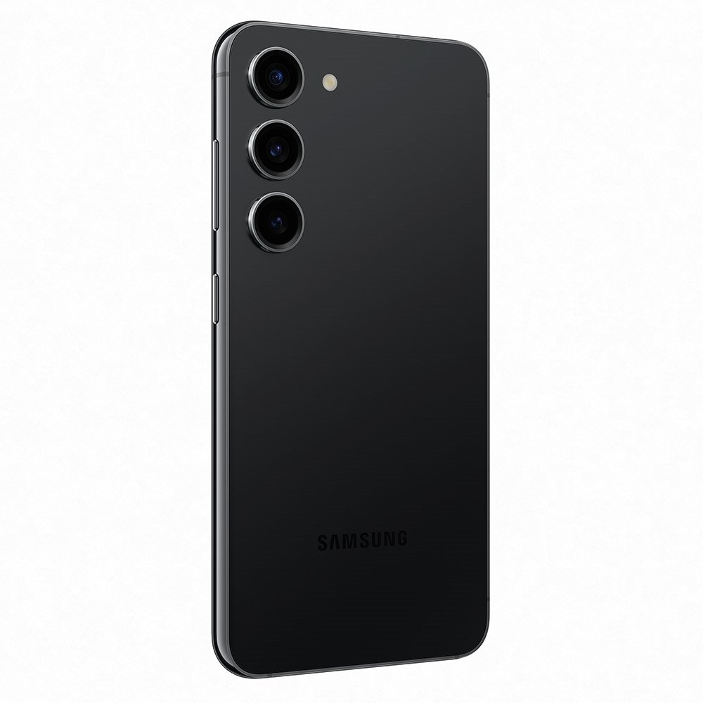 Smartphone Samsung Galaxy S23, Preto,Tela 6.1",5G+Wi-fi+NFC, Android 13, Câm.Traseira Tripla, Câm.Frontal 12MP, 8GB RAM,128GB